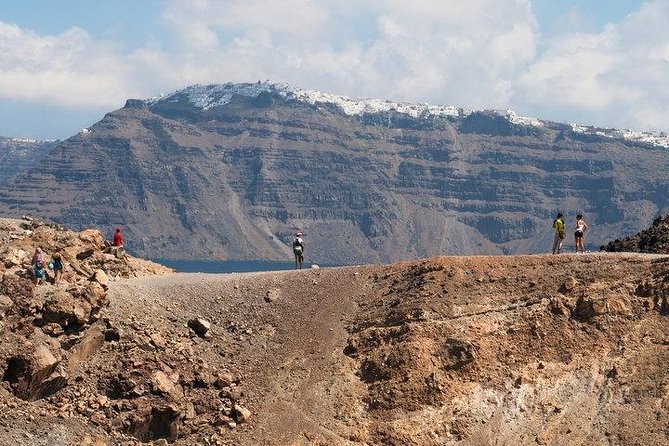 Santorini Private Motor Yacht Cruise - Booking Details