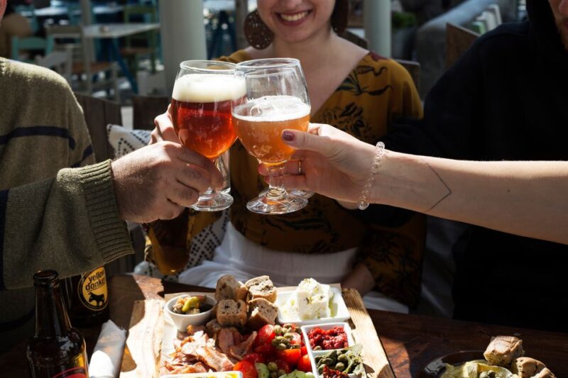Santorini: Private off the Beaten Path Tour Inc. Tastings - Megalochori Exploration