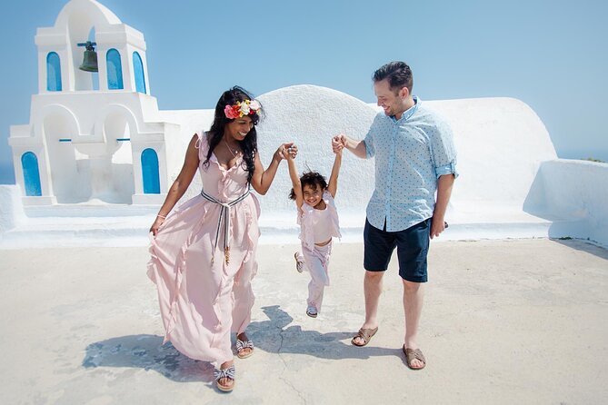 Santorini Private One Hour Photoshoot - Cancellation Policy