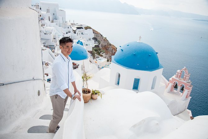 Santorini Private One Hour Photoshoot - Private Photoshoot