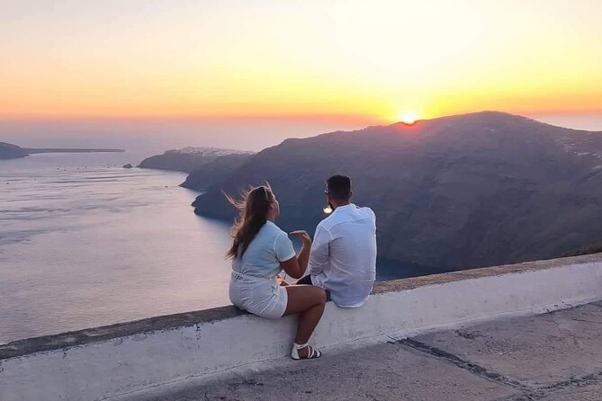 Santorini Private Peak-Nic Sunset Tour - Cancellation Policy