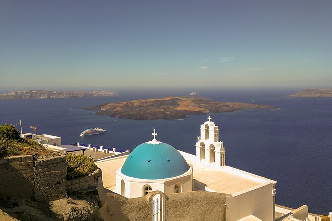Santorini Private Peak-Nic Sunset Tour - Tour Highlights