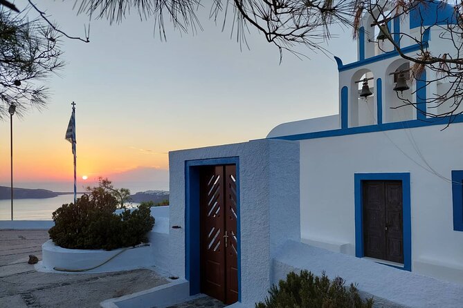 Santorini Private Peak-Nic Sunset Tour - Accessibility