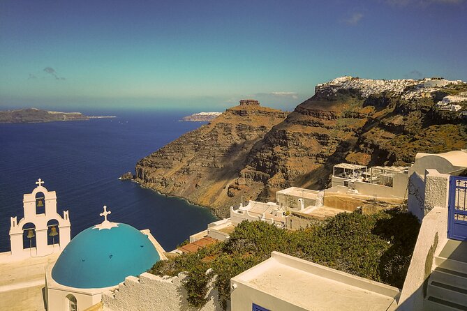 Santorini Private Peak-Nic Sunset Tour - Guide and Service