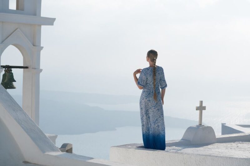Santorini: Private Photo Shoot in Fira or Imerovigli - Reservation Process
