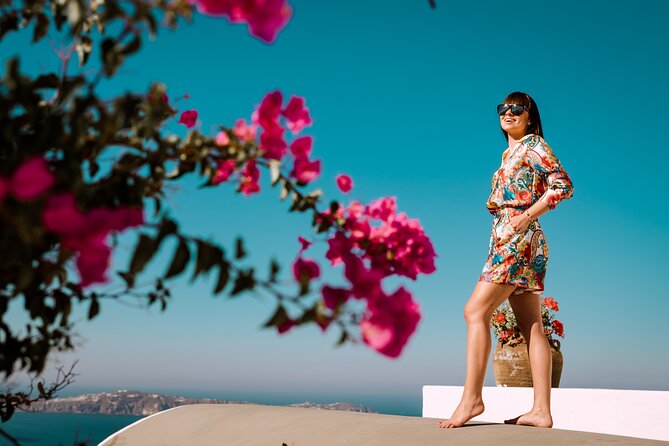 Santorini Private Photo Shoot - Tour - Customer Experience