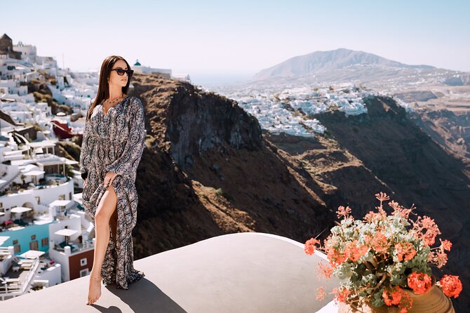 Santorini Private Photo Shoot - Tour - Booking Confirmation