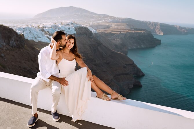 Santorini Private Photo Shoot - Tour - Cancellation Policy
