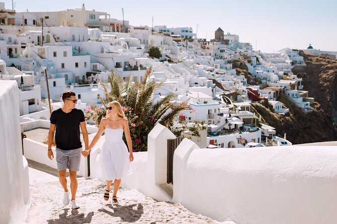 Santorini Private Photo Shoot - Tour - Private Tour Experience
