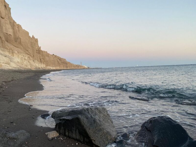 Santorini: Private Photography Tour - Picturesque Oia Village