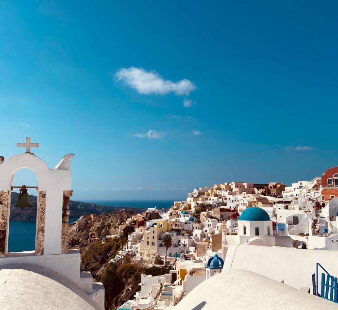 Santorini: Private Photography Tour - Traditional Akroriri Village