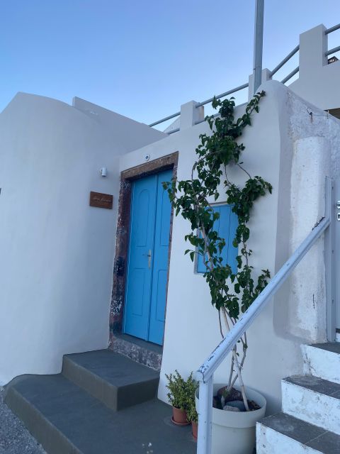 Santorini: Private Photography Tour - Transportation and Guidance