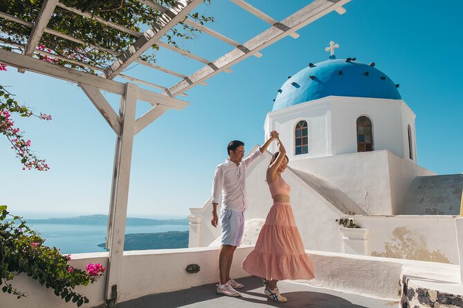 Santorini Private Photoshoot - Customer Reviews and Ratings