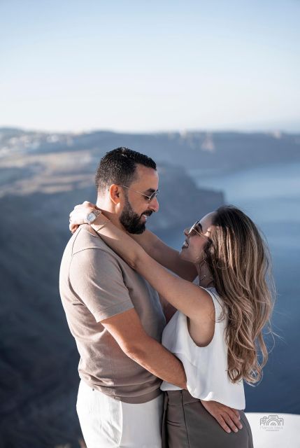 Santorini: Private Photoshoot in Oia or Imerovigli - Inclusions and Exclusions for the Experience