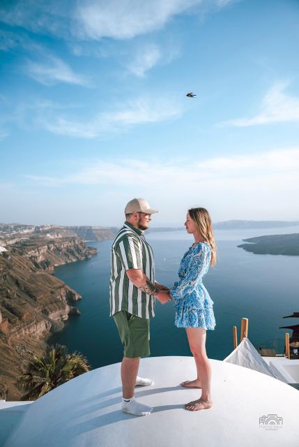 Santorini: Private Photoshoot in Oia or Imerovigli - Booking and Pricing Information