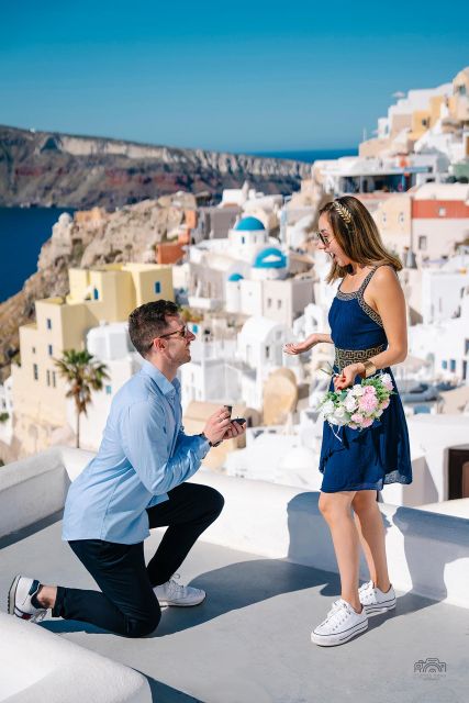 Santorini: Private Photoshoot in Oia or Imerovigli - Frequently Asked Questions