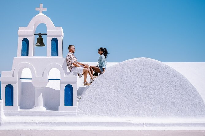 Santorini Private Photoshoot Tour by a Professional Photographer - Tips for a Successful Photoshoot