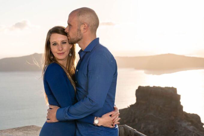 Santorini Private Professional Photo Session - About the Photographer