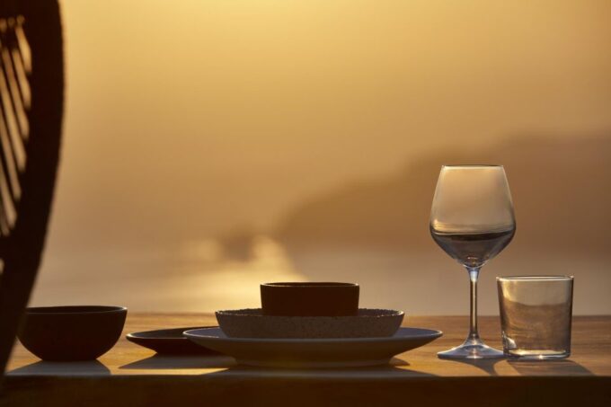Santorini: Private Romantic Sunset Dinner With Caldera View - Memorable Sunset Dinner in Santorini