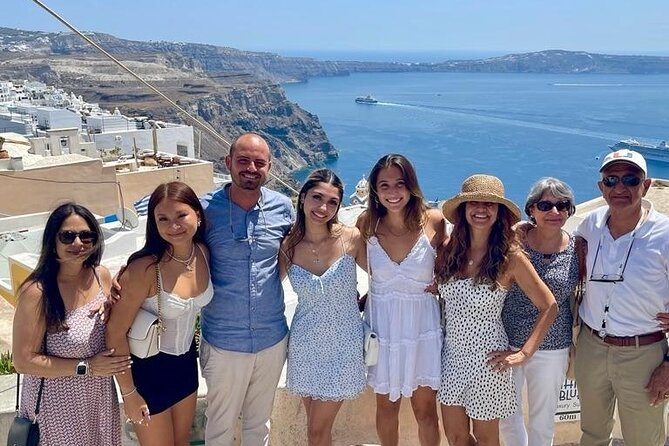 Santorini Private Roundtrip Transfer From/To Airport,Port & Hotel - Operating Hours and Pricing