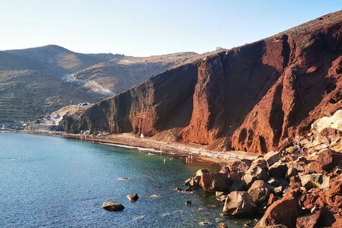 Santorini Private Roundtrip Transfer From/To Airport,Port & Hotel - Personalized Attention for Memorable Journeys
