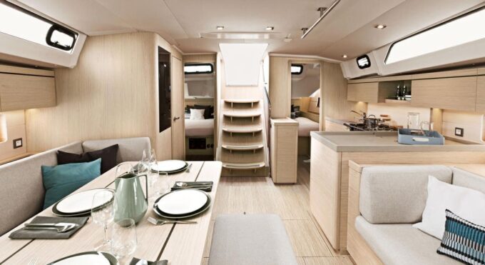 Santorini: Private Sailing Cruise With Meal & Swim Stops - Hotel Pickup and Drop-off