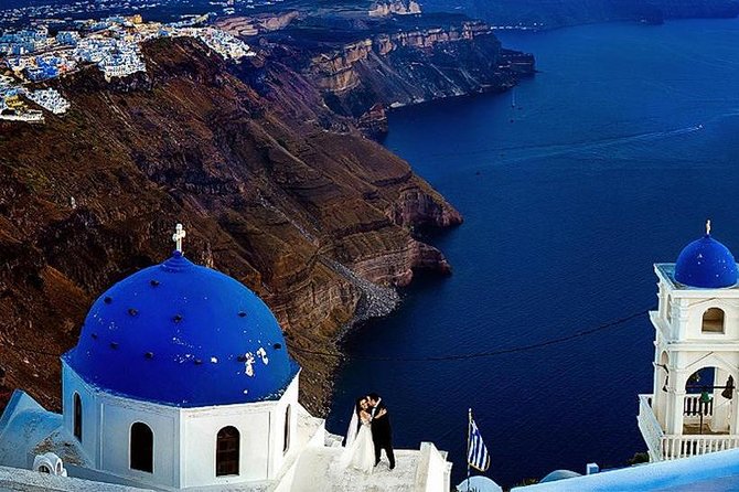 Santorini Private Scenic Half-Day Tour With a Guide - Highlights of the Santorini Half-Day Tour
