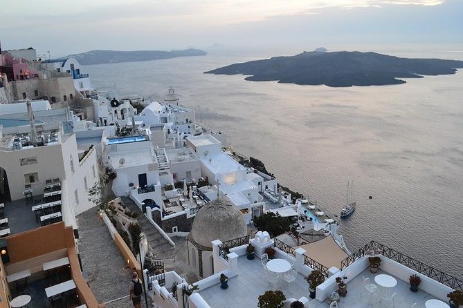 Santorini Private Scenic Half-Day Tour With a Guide - Booking and Cancellation Policies