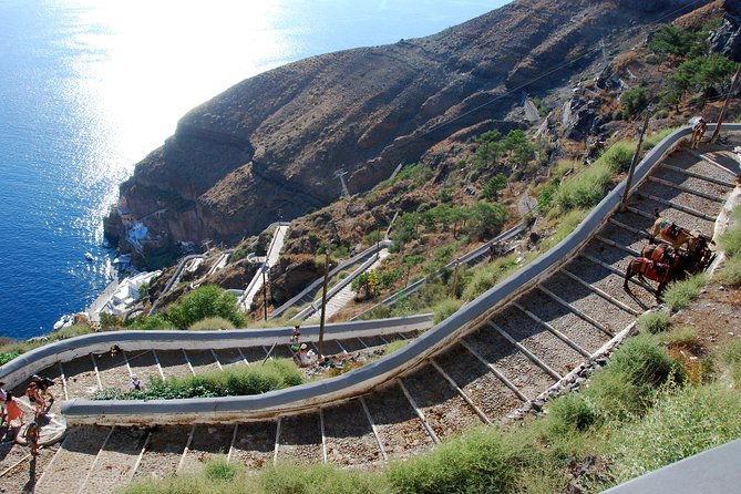 Santorini Private Scenic Shore Excursion: Oia, Mt Profitis and Ilias Monastery - Tour Pricing and Inclusions