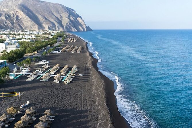 Santorini Private Sightseeing Guided Tour - Exploring Fira and Firostefani