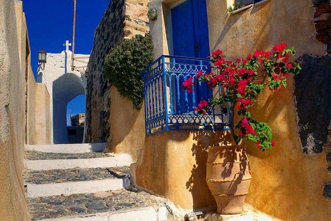 Santorini Private Sightseeing Tour - Pricing and Payment Options