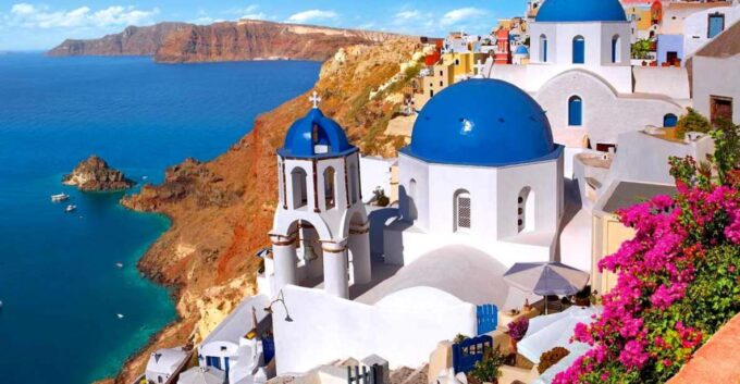 Santorini Private Sightseeing Tour - Exclusions