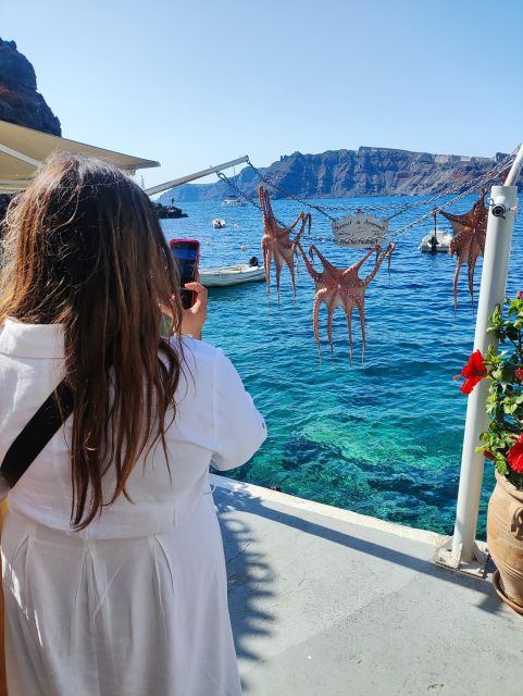 Santorini: Private Sightseeing Tour With Local Guide - Frequently Asked Questions