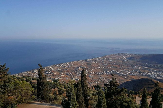 Santorini Private Sunrise Tour - Whats Included