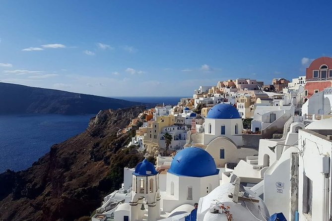 Santorini Private Sunrise Tour - Participant Guidelines