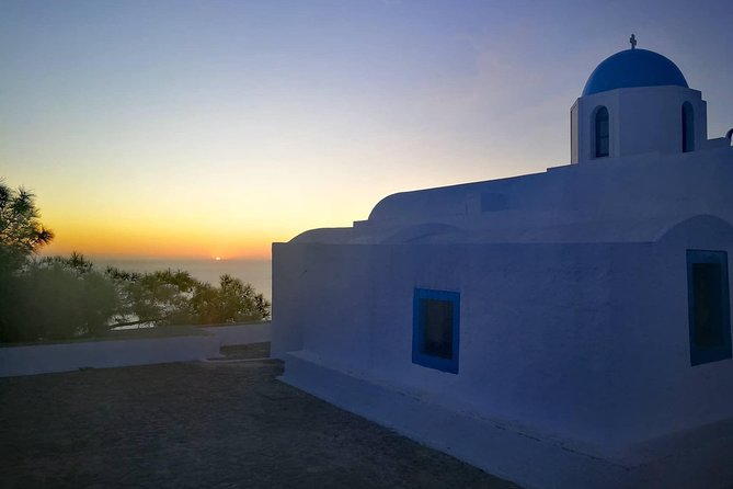 Santorini Private Sunrise Tour - Customer Feedback