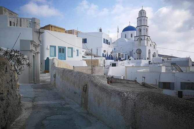 Santorini Private Sunrise Tour - Best Time to Book