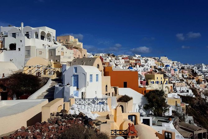 Santorini Private Sunrise Tour - Tips for a Memorable Experience