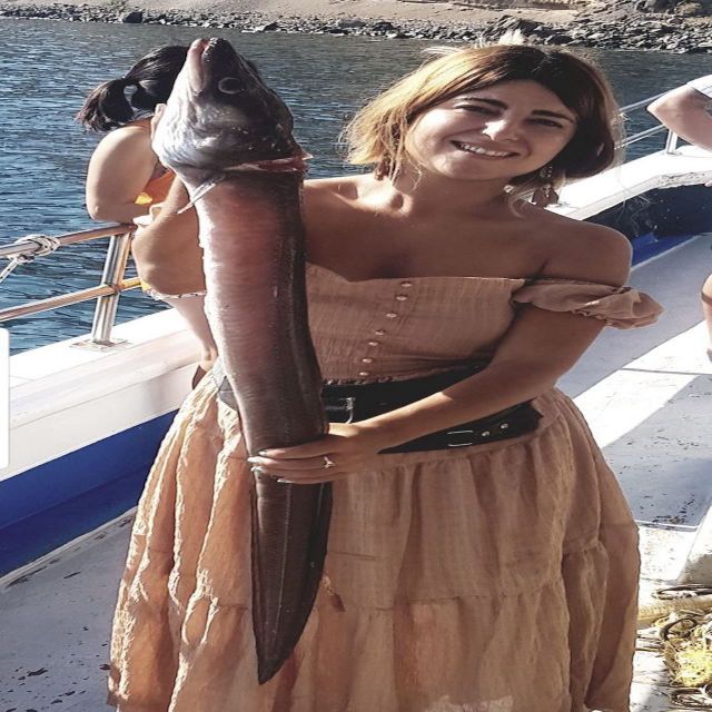 Santorini: Private Sunset Deep Sea Fishing Boat Trip - Booking and Cancellation Policy