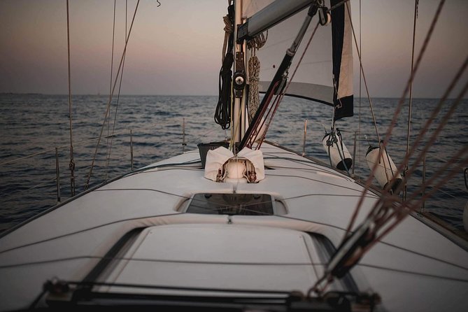 Santorini Private Sunset Sailing Tour With Dinner, Drinks &Transfer Included - Important Information to Know