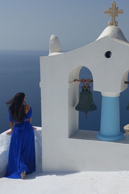 Santorini: Private Sunset Tour With Wine Tasting and Dinner - Wine Tasting Experience