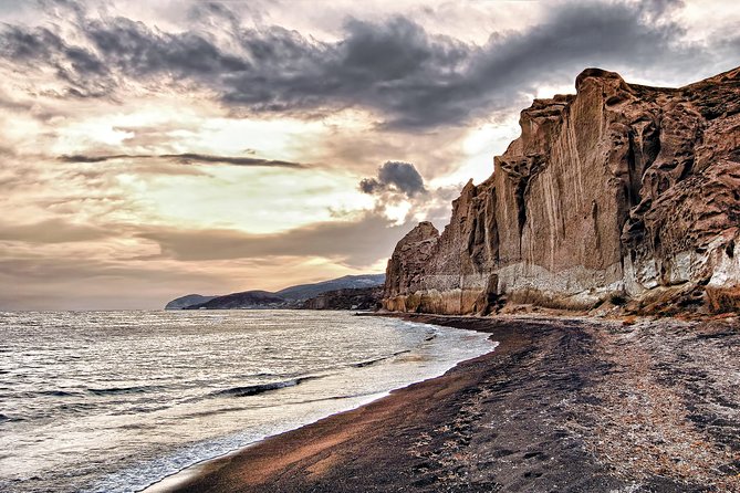 Santorini Private Tailor Made Experience With Farm Visit - Additional Information