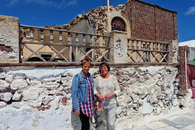 Santorini Private Tailor Made Experience With Farm Visit - Cancellation Policy