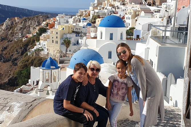 Santorini Private Tailor Made Experience With Farm Visit - Exploring Santorinis Top Attractions