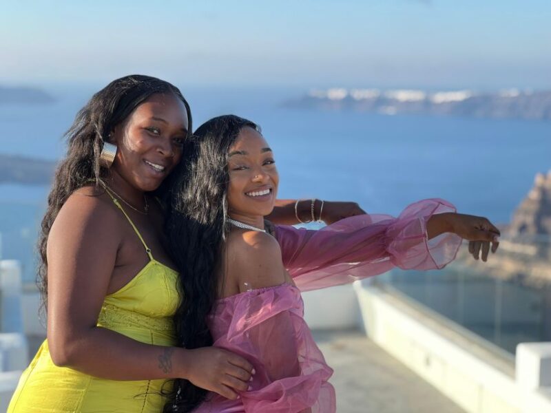 Santorini: Private Tailor-Made Land Tour With a Local Driver - Key Points