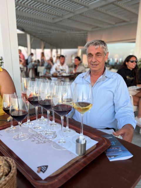 Santorini: Private Tailor-Made Land Tour With a Local Driver - Discovering Pyrgos Kallistis