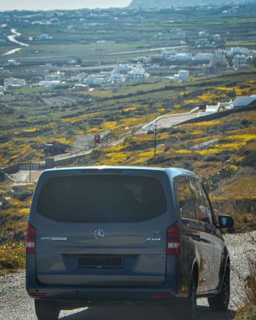 Santorini: Private Tailor-Made Land Tour With a Local Driver - Frequently Asked Questions