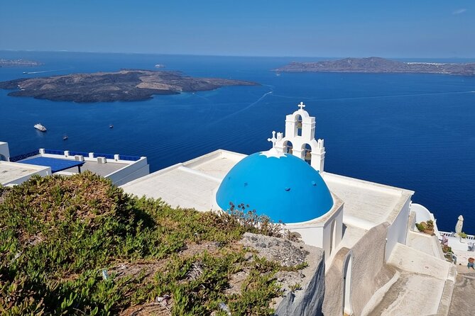 Santorini Private Tour - Booking and Cancellation Policy