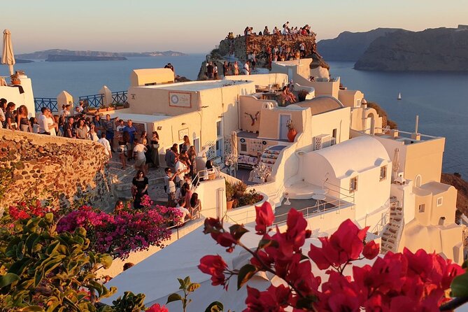 Santorini Private Tour - Luxury Transportation Options