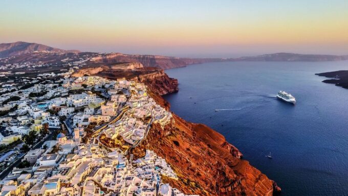 Santorini: Private Tour 3hours Wine N Local Product Tasting - Local Culinary Delights